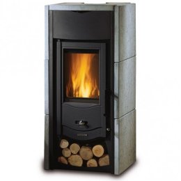 Чугунная печь камин La Nordica Asia (Нордика Азия)